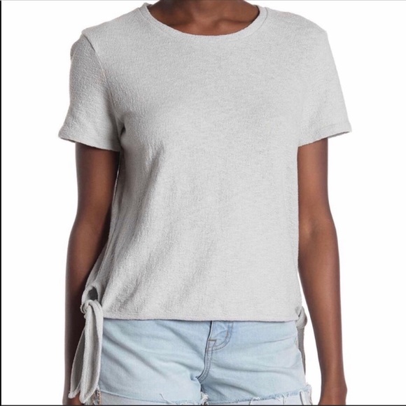 Madewell Tops - ✨ SOLD ✨Madewell | Modern Side Tie Top